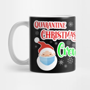 2020 Quarantine Christmas Crew Mug